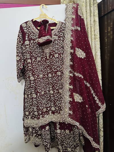 Luxury Bridal Package Valima and Baraat For Sale