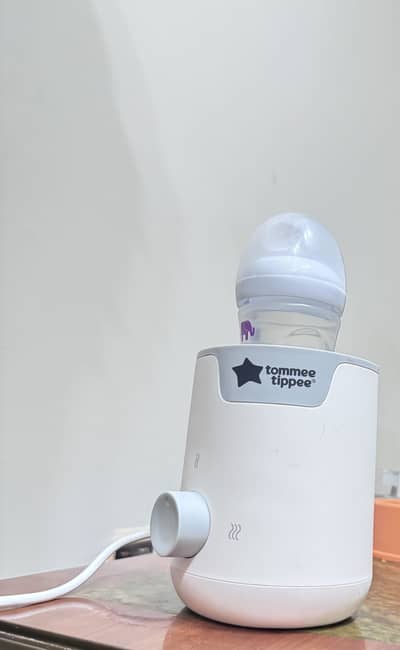 Tommee Tippee Bottle Warmer – Like New, Hardly Used