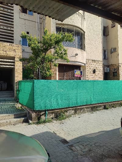 G-11/3 Main Ibna Sena Road 3 Bedrooms Flat Available For Rent