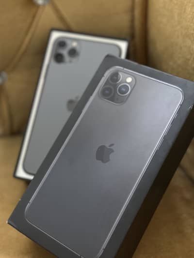 iPhone 11 pro max 256gb