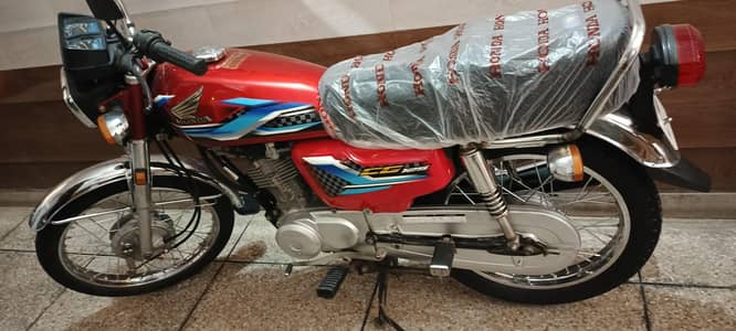 Honda CG-125 for sell