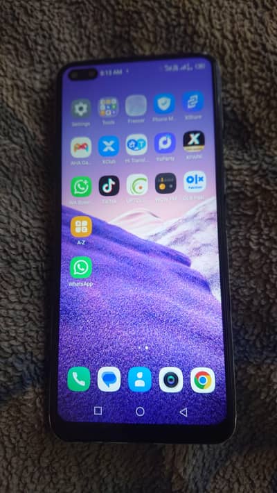 infinx zero8 8GB 128 GB