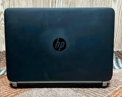 HP ProBook Core i5 5th Generation Laptop – Excellent Condition