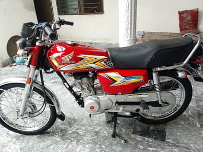 Honda CG 125