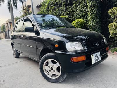 Daihatsu Coure - First Hand
