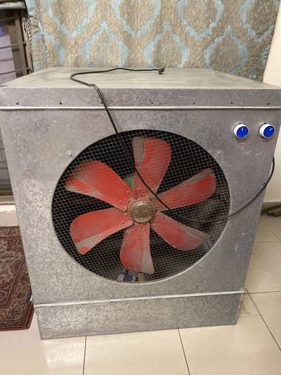 Desi Cooler