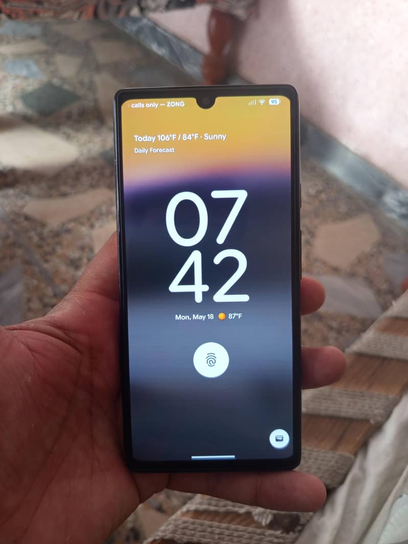 Google Pixel 6a 0