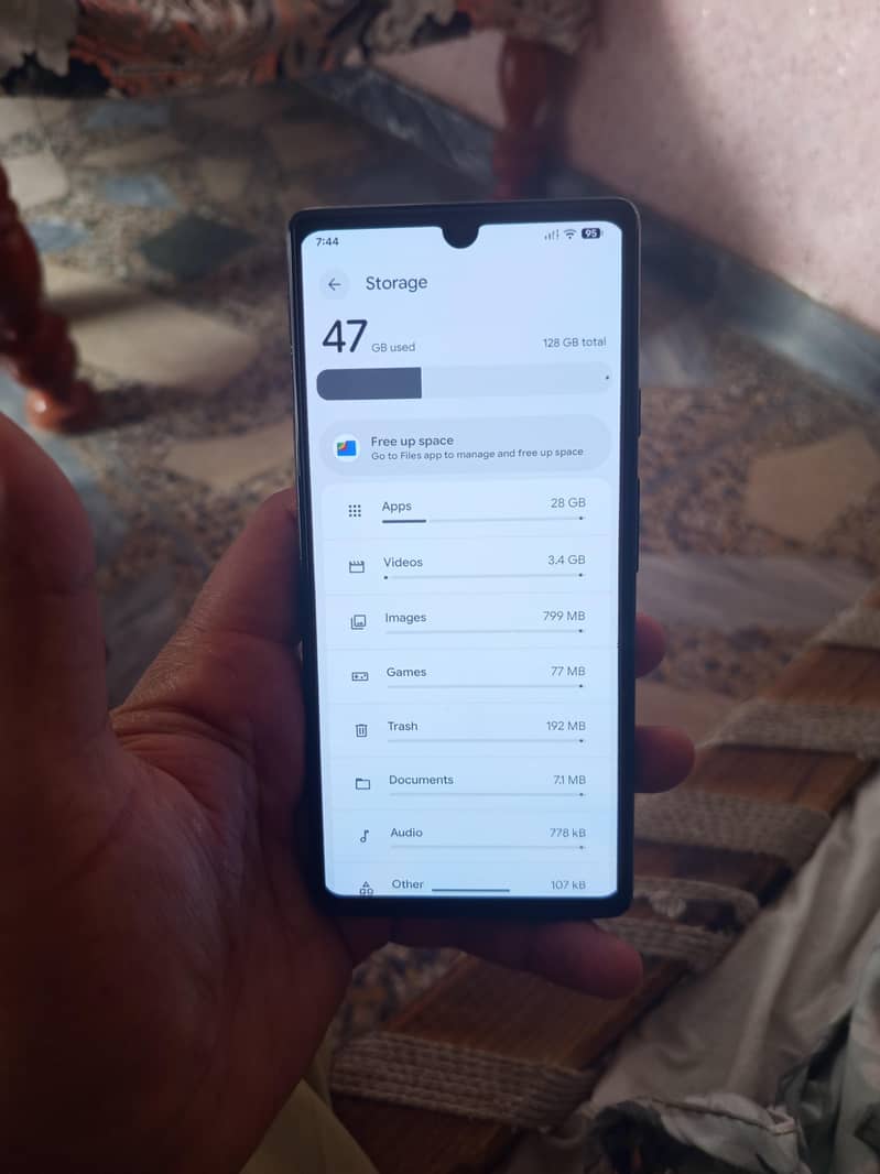 Google Pixel 6a 1