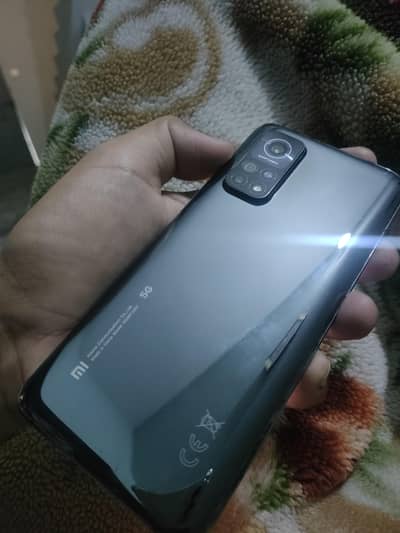 Mi 10t 5g - official approve