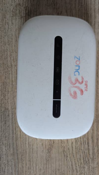 zong wireless device