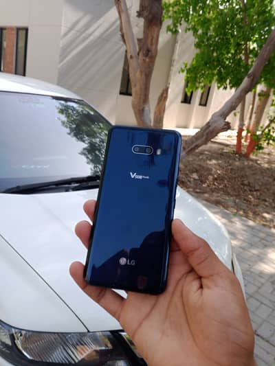 lg v50s  8 256gb 5g pta aprovade
