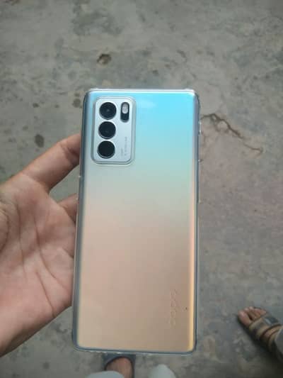 Oppo Reno 6 pro 5g (12/256)