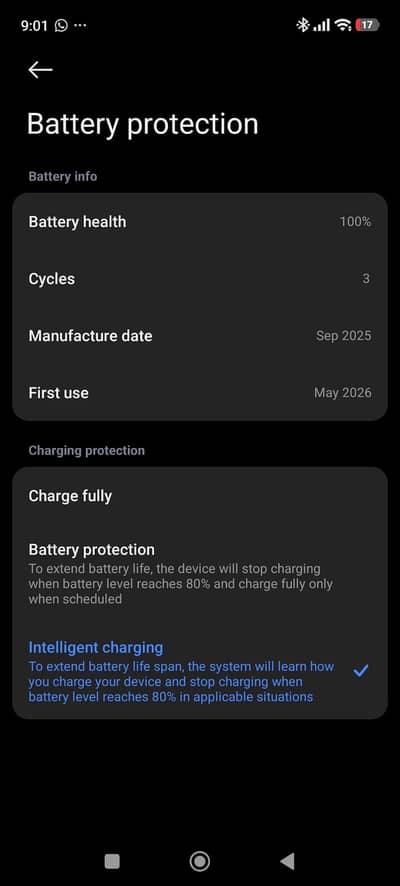 Xiaomi Redmi Note 15 Pro