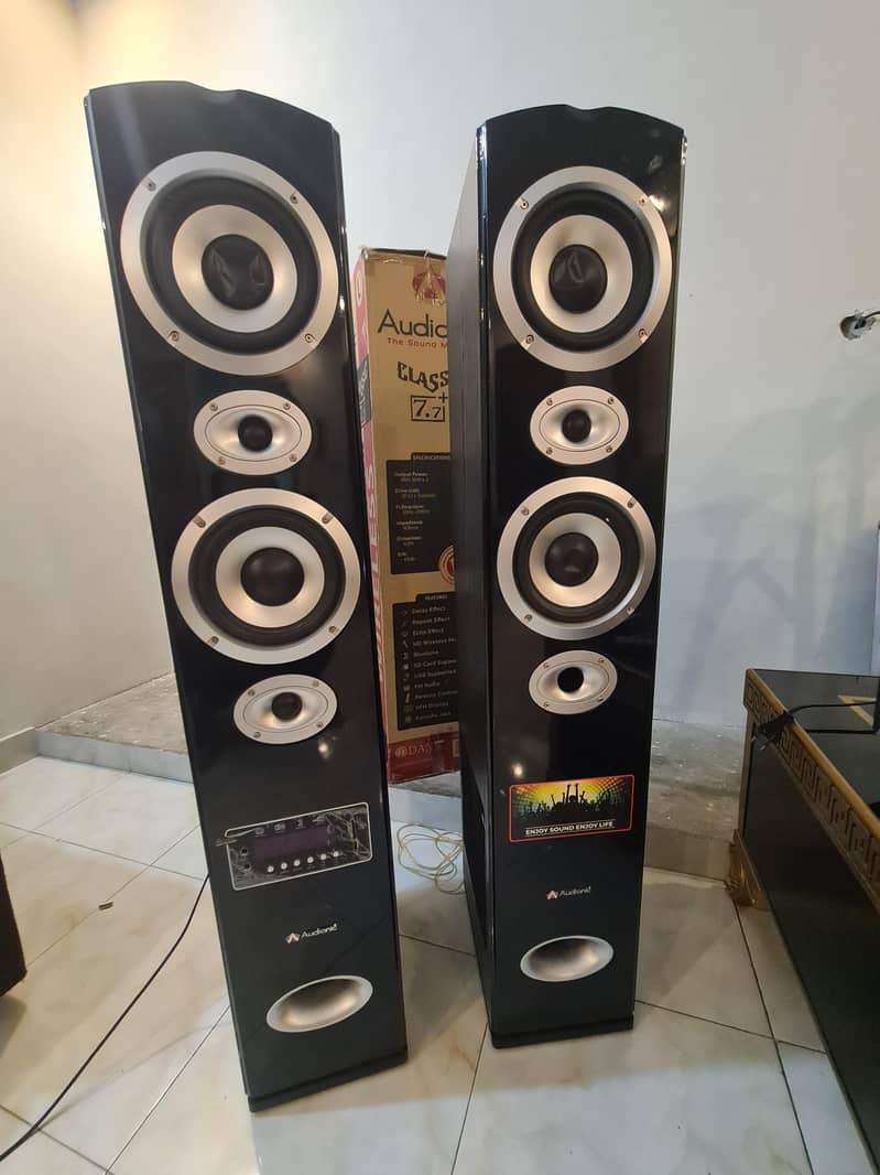 Audionic sound  Master 1