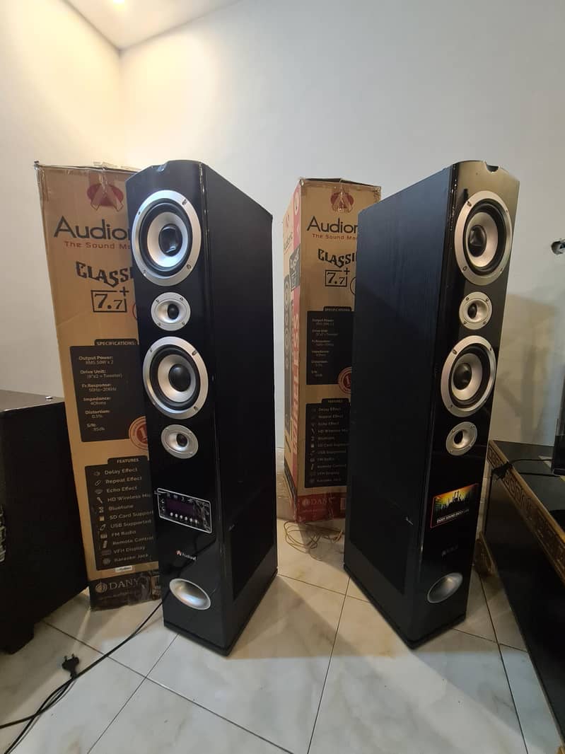 Audionic sound  Master 2