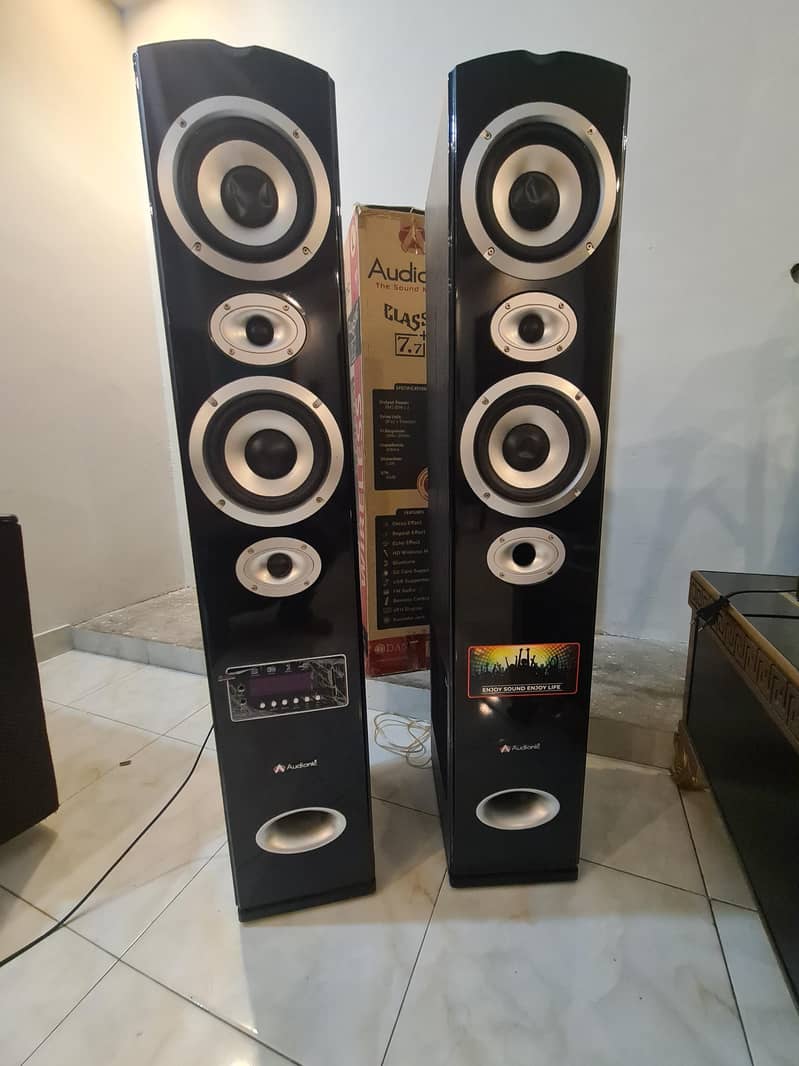 Audionic sound  Master 3