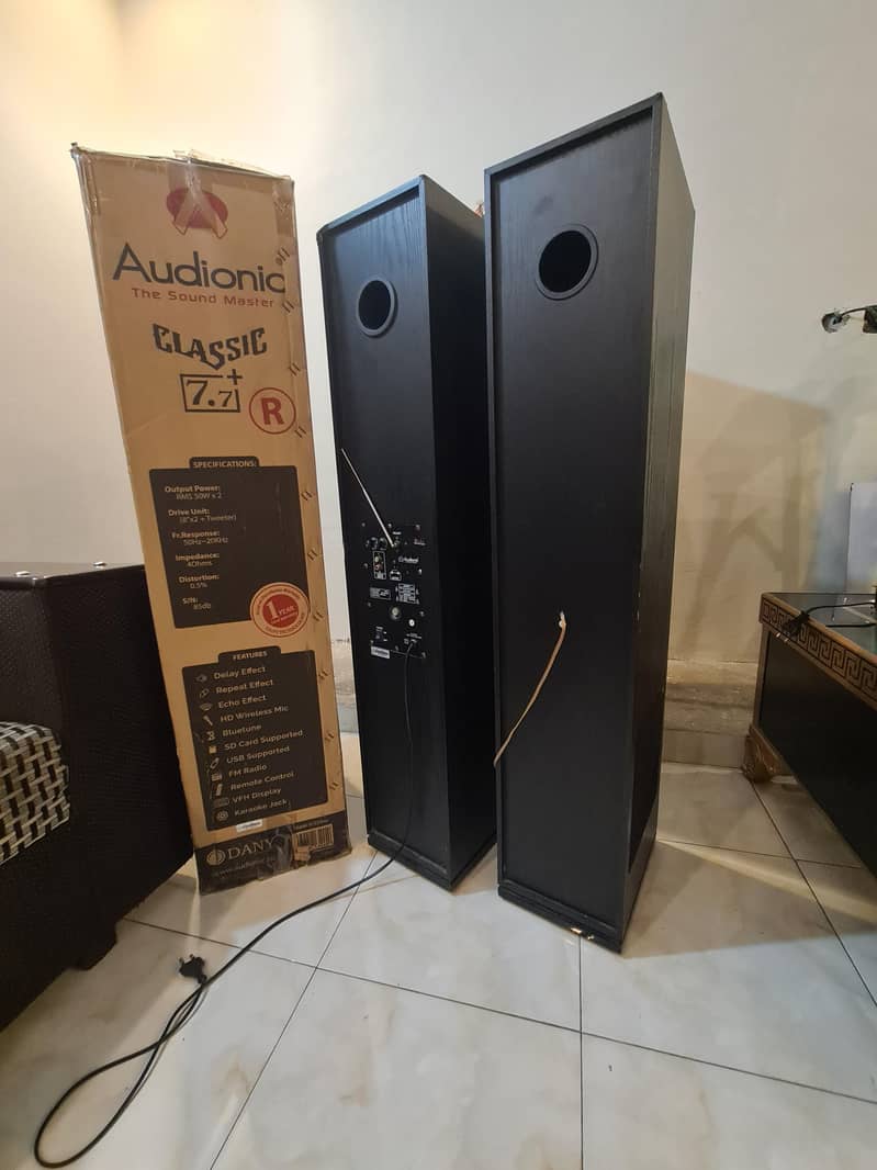 Audionic sound  Master 6