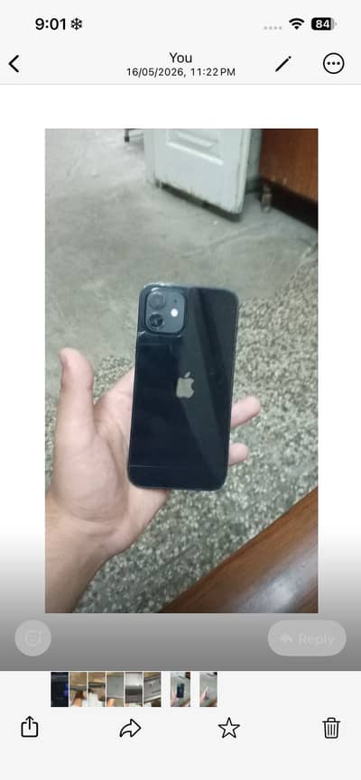 Iphone 12 Non Pta JV