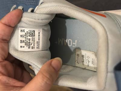 PUMA Original Flyer Runner Trainers - UK 6 / EUR 39