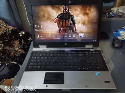 hp EliteBook 8540-P.