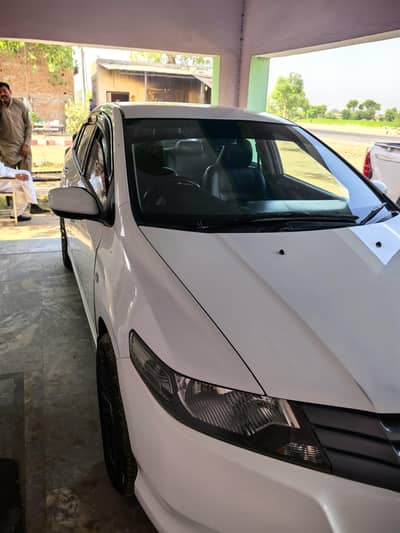 honda city 1.3 automatic