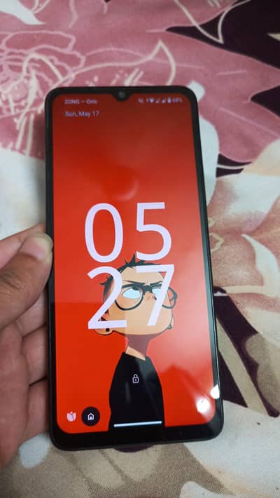 Redmi A3 6/128 official pta read carefully