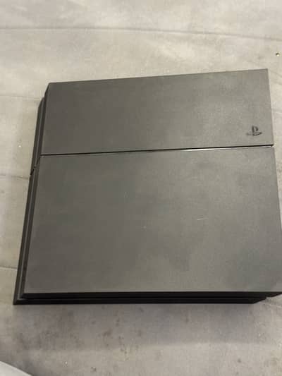 PS4 FAT 500 GB fresh thermal paste change