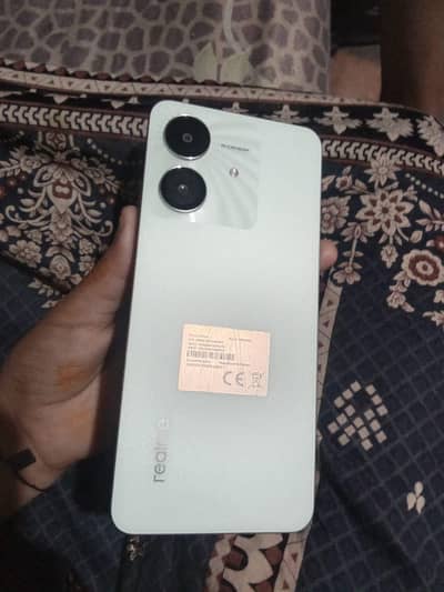 realmi note 60x