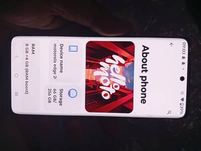 I am selling my Moto edge 2024