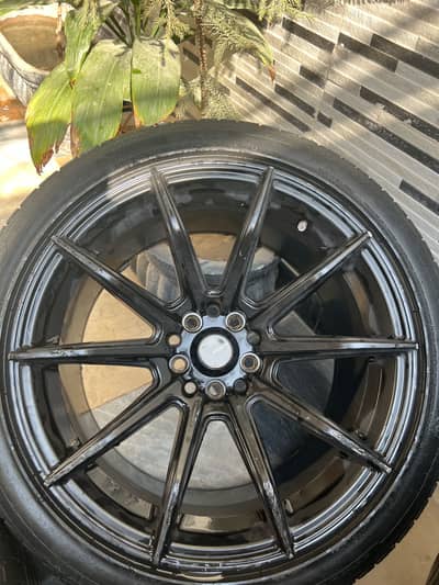 SPIDER RIM 