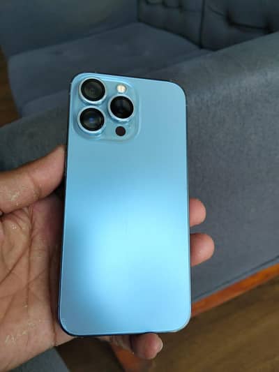 I phone 13 pro jv