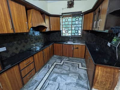 12 Marla Used Lower Portion Available For Rent In Johar Town Phase 2 Near Lacas School Lahore Well Hot Location By Fast Property Services With Real Pictures