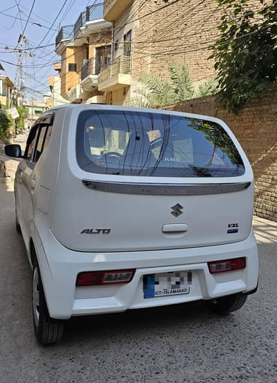 Suzuki Alto VXL Upgraded B2B Excellent condition