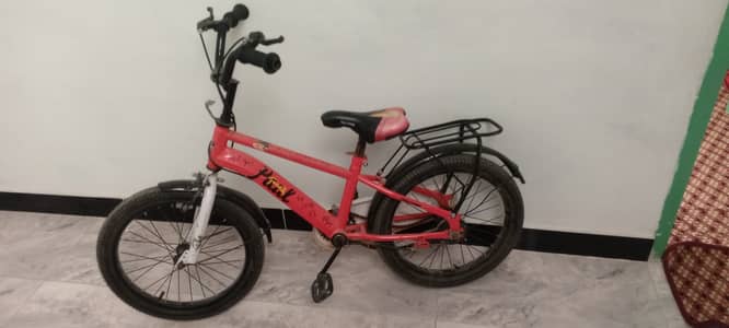 Imported Kids bicycle and baby car for sale