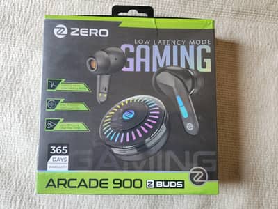 Zero Arcade 900 Z Buds Gaming Earbuds
