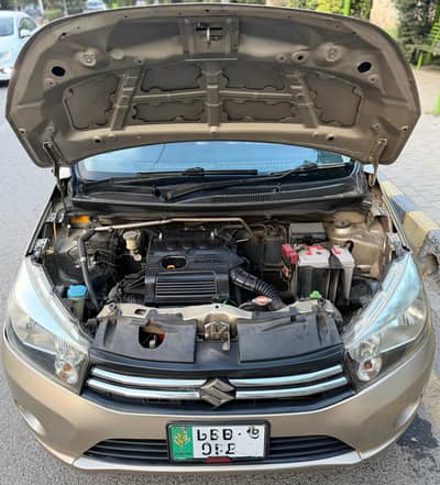 Suzuki cultus GOLD