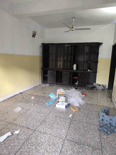 2 Bedrooms With Attached Bathrooms Portion Available For Rent In G10