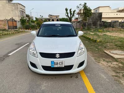 Suzuki Swift Imported