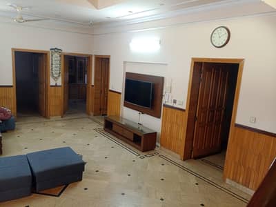 Full Furnished House Available For Rent In G10