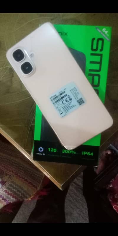 infinix smart 10