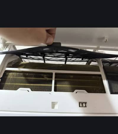 Haier 1.5 ton Inverter AC
