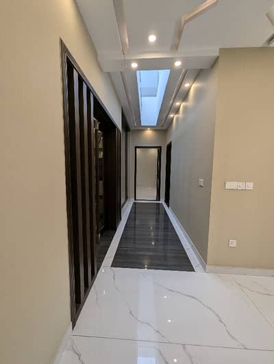 1 Kanal Double Storey Ultra Modern Style Luxury Stylish House Available For Sale In Valencia Town, Lahore By Fast Property Services Real Estate And Builders (21 Marla )