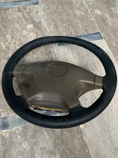 car steering honda city steering