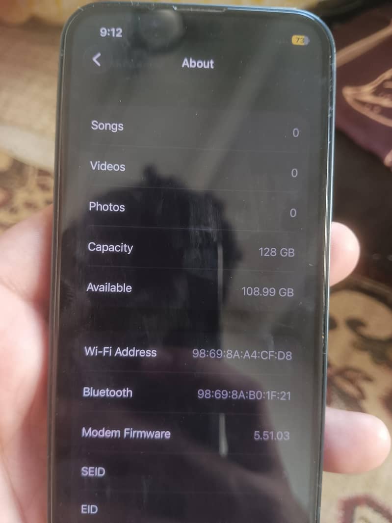 iphone 13mini all ok phone 11