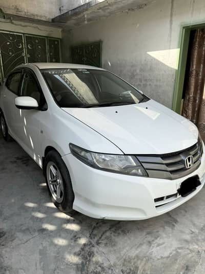 Good looking car 3 pice paint