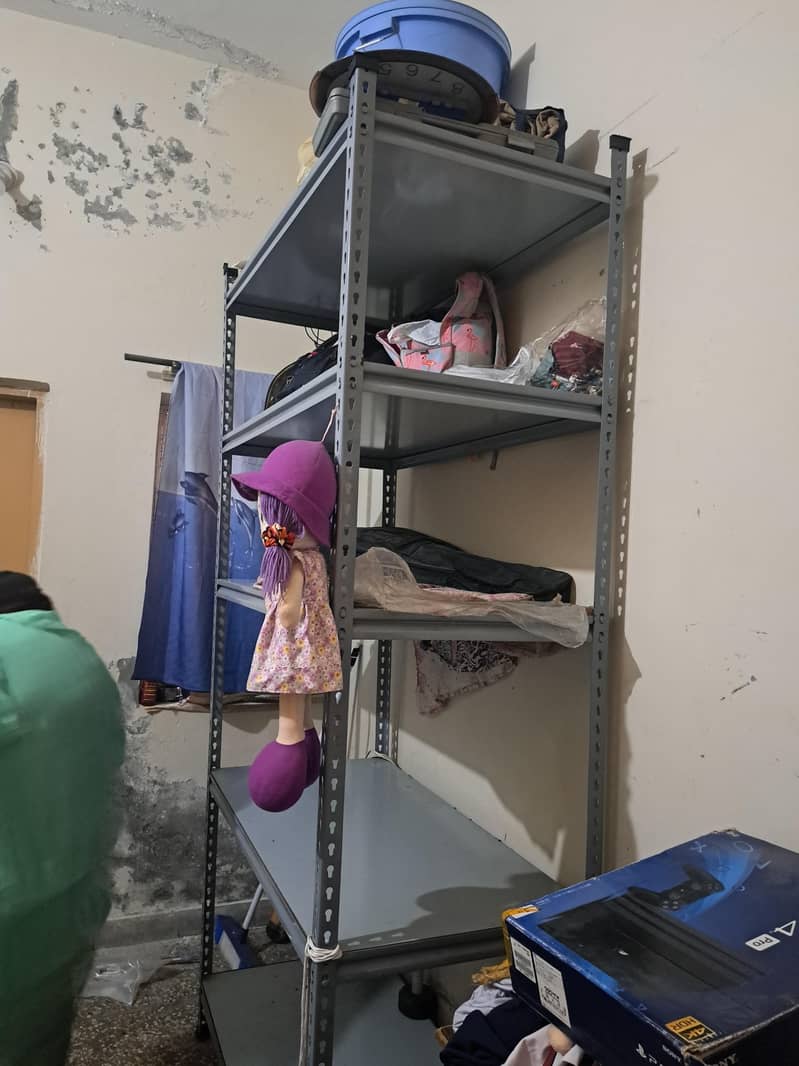 Storage Rack 0