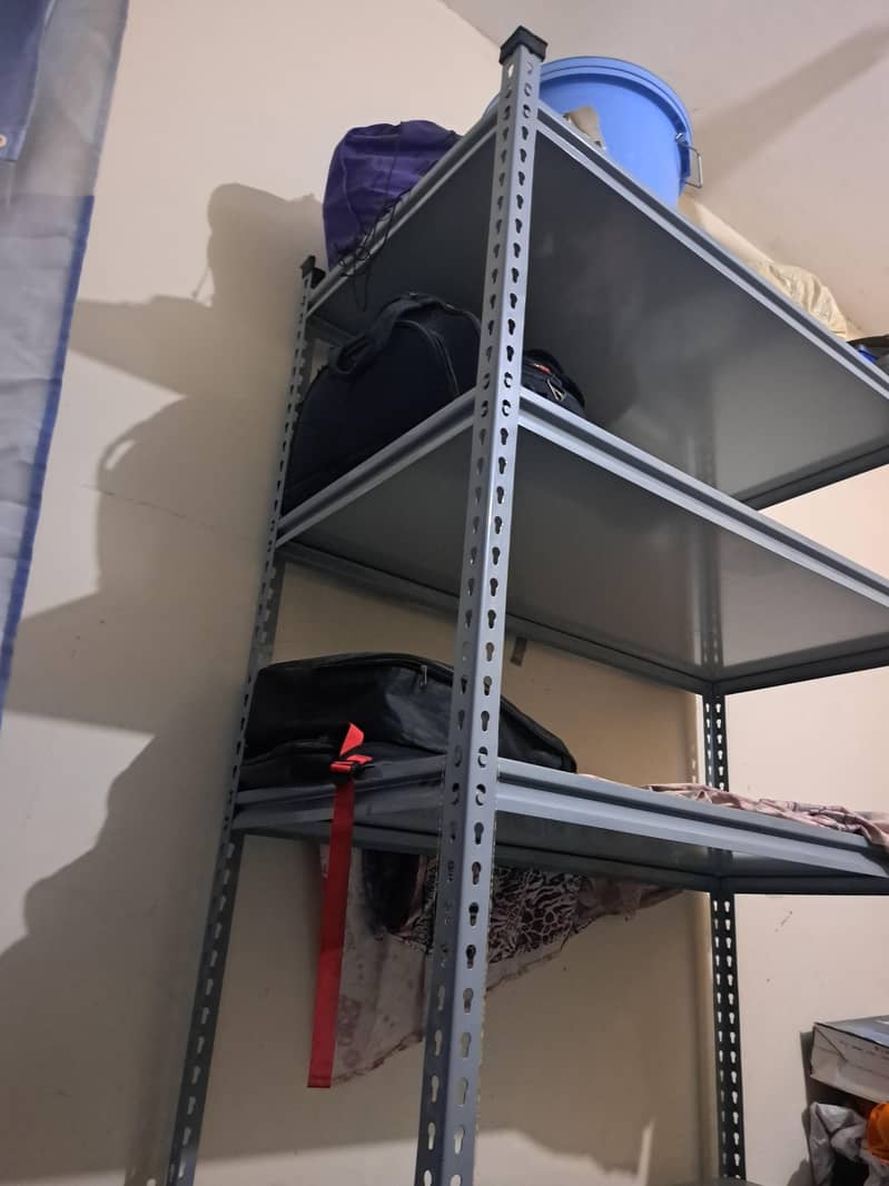 Storage Rack 1