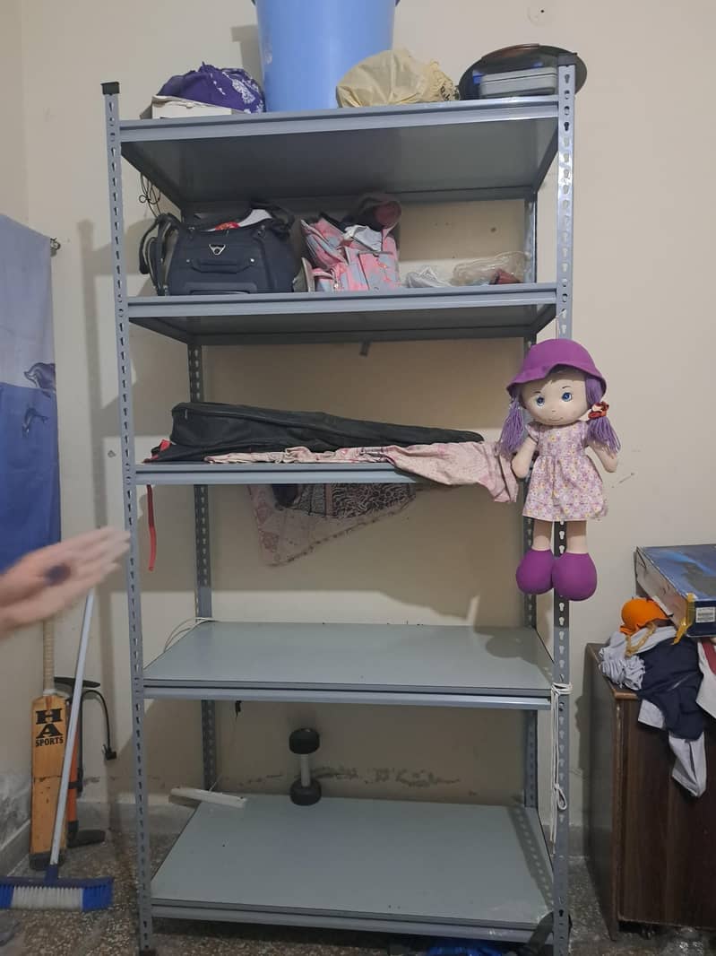 Storage Rack 2