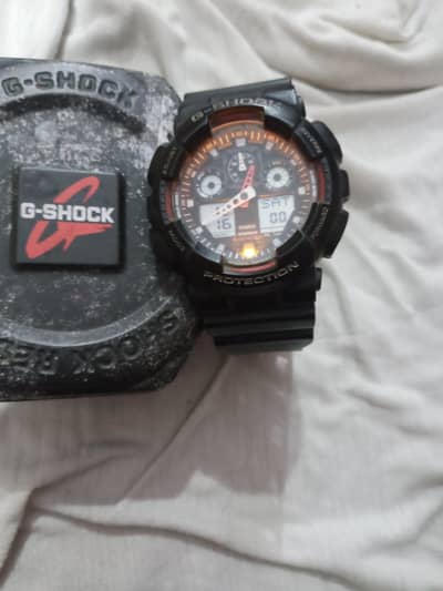 G shock original watch