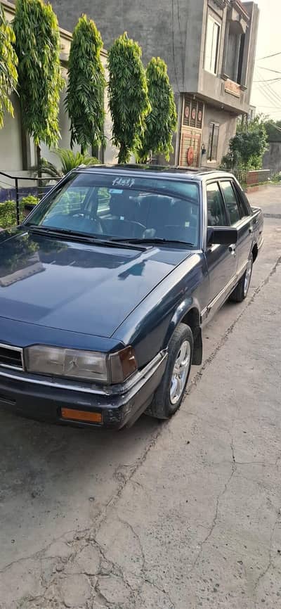 Honda Accord 1984 Model Urgent Sale with Good Condition in only 650000